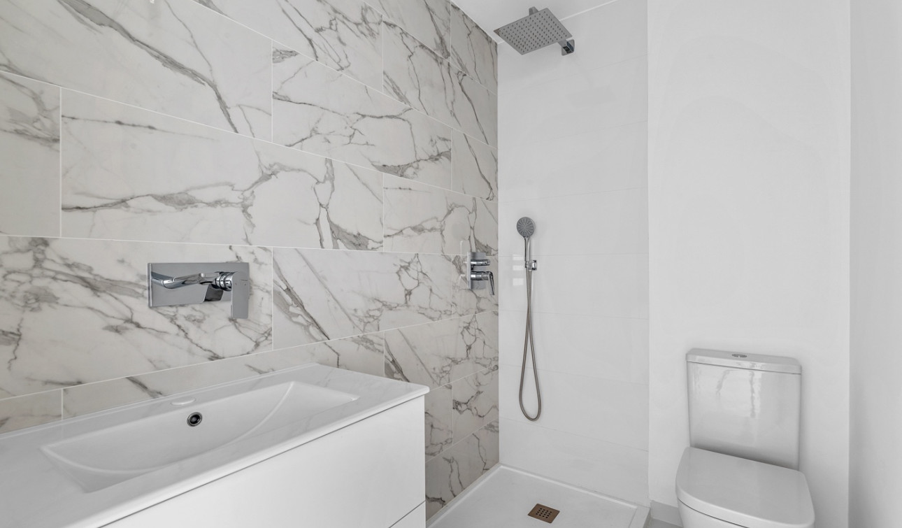 Reventa - Apartamento / Piso - San Miguel de Salinas - Costa Blanca South