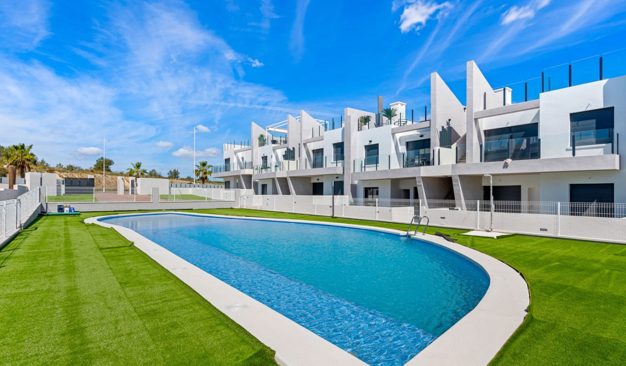 Reventa - Apartamento / Piso - San Miguel de Salinas - Costa Blanca South