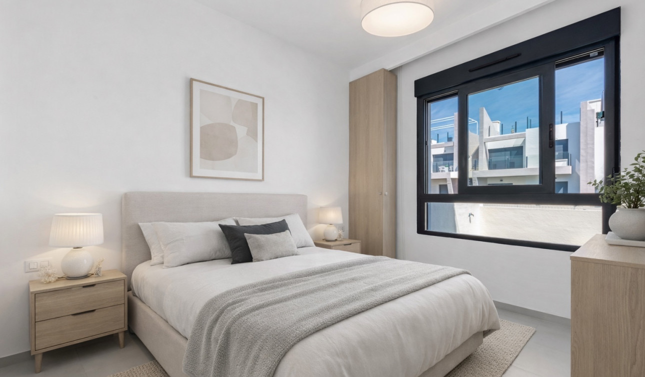 Reventa - Apartamento / Piso - San Miguel de Salinas - Costa Blanca South