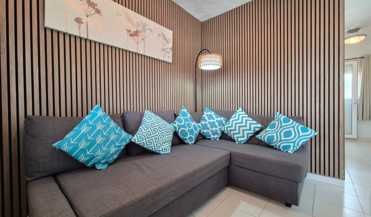 Reventa - Apartamento / Piso - San Miguel de Salinas - Costa Blanca