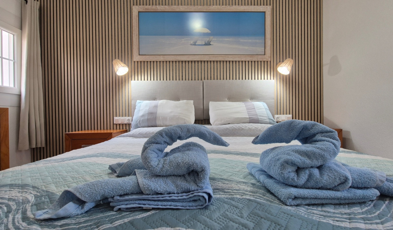 Reventa - Apartamento / Piso - San Miguel de Salinas - Costa Blanca