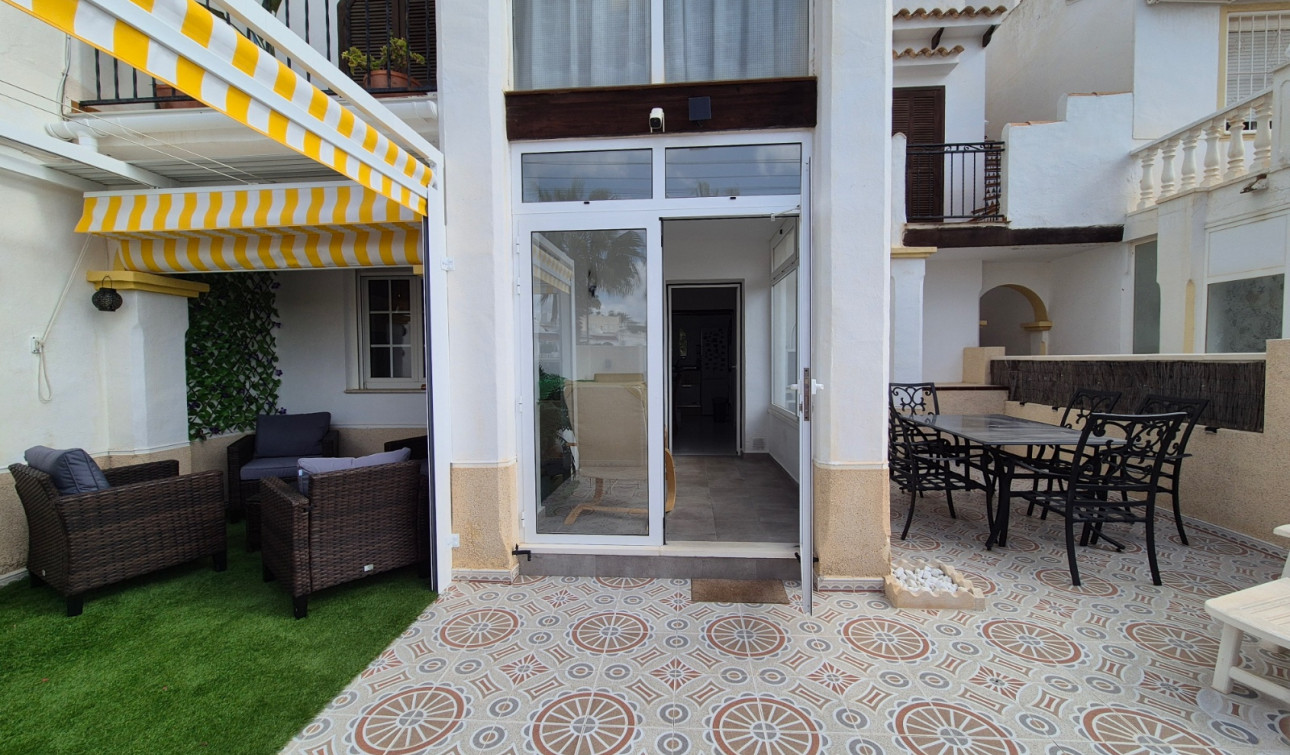 Reventa - Apartamento / Piso - San Miguel de Salinas - Costa Blanca