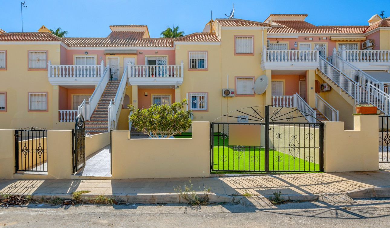 Reventa - Apartamento / Piso - San Miguel de Salinas - Orihuela Costa
