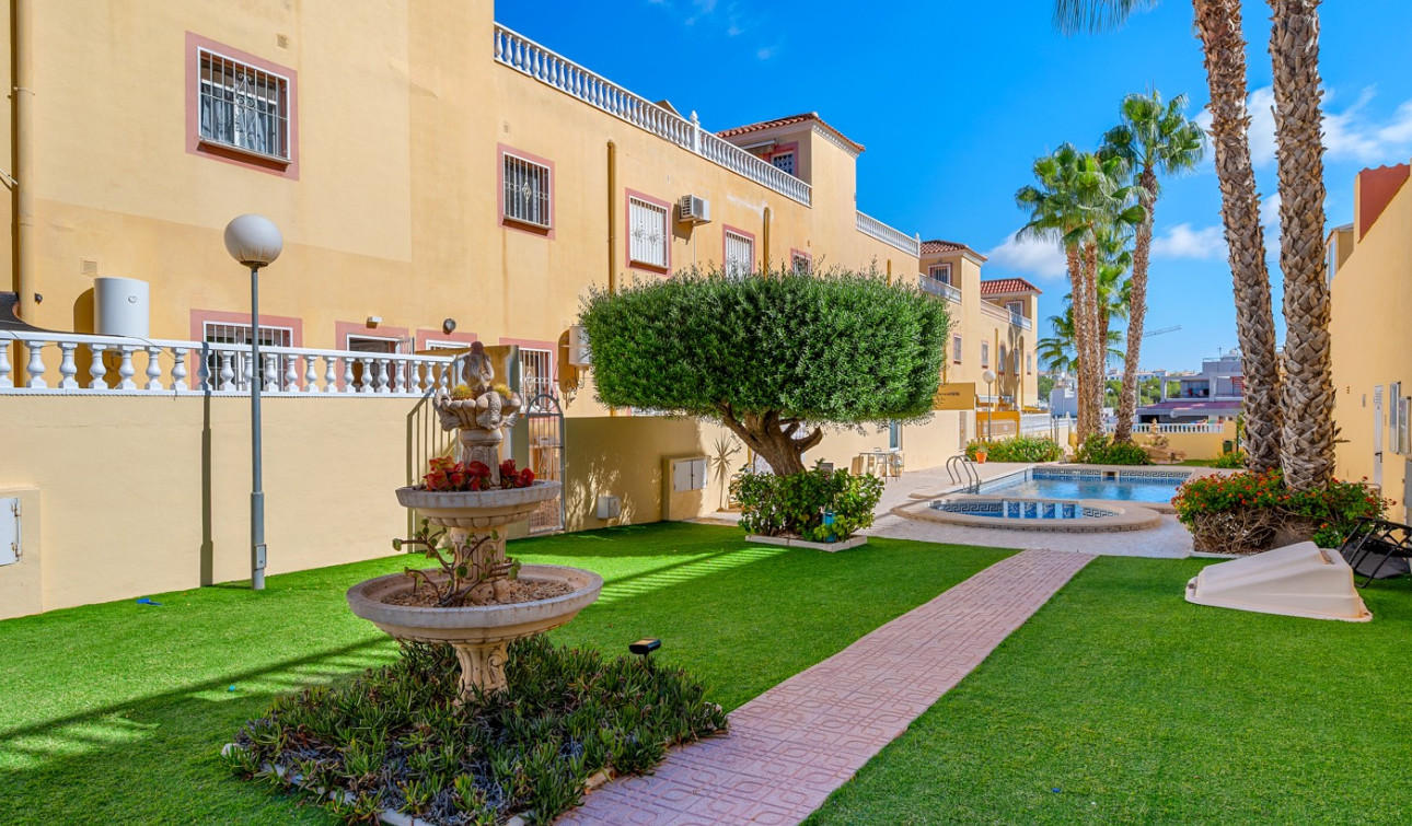 Reventa - Apartamento / Piso - San Miguel de Salinas - Orihuela Costa