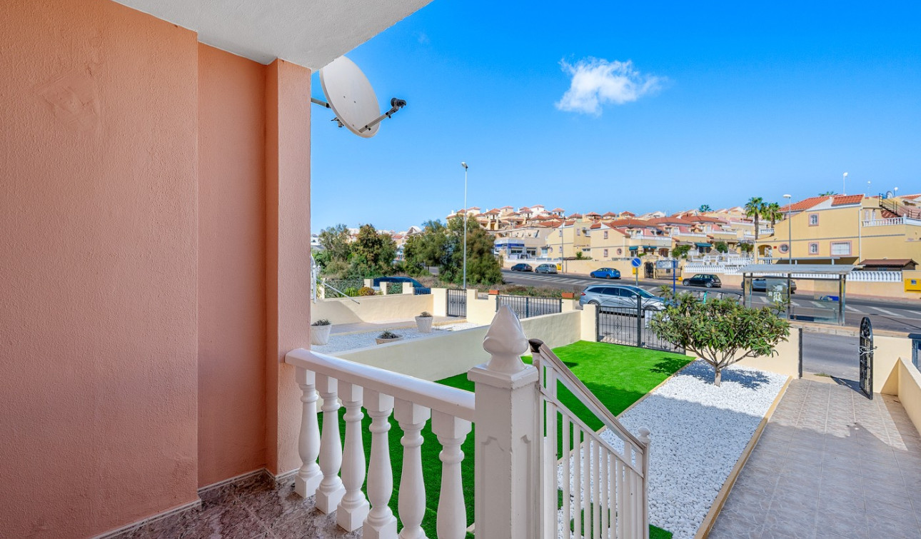 Reventa - Apartamento / Piso - San Miguel de Salinas - Orihuela Costa