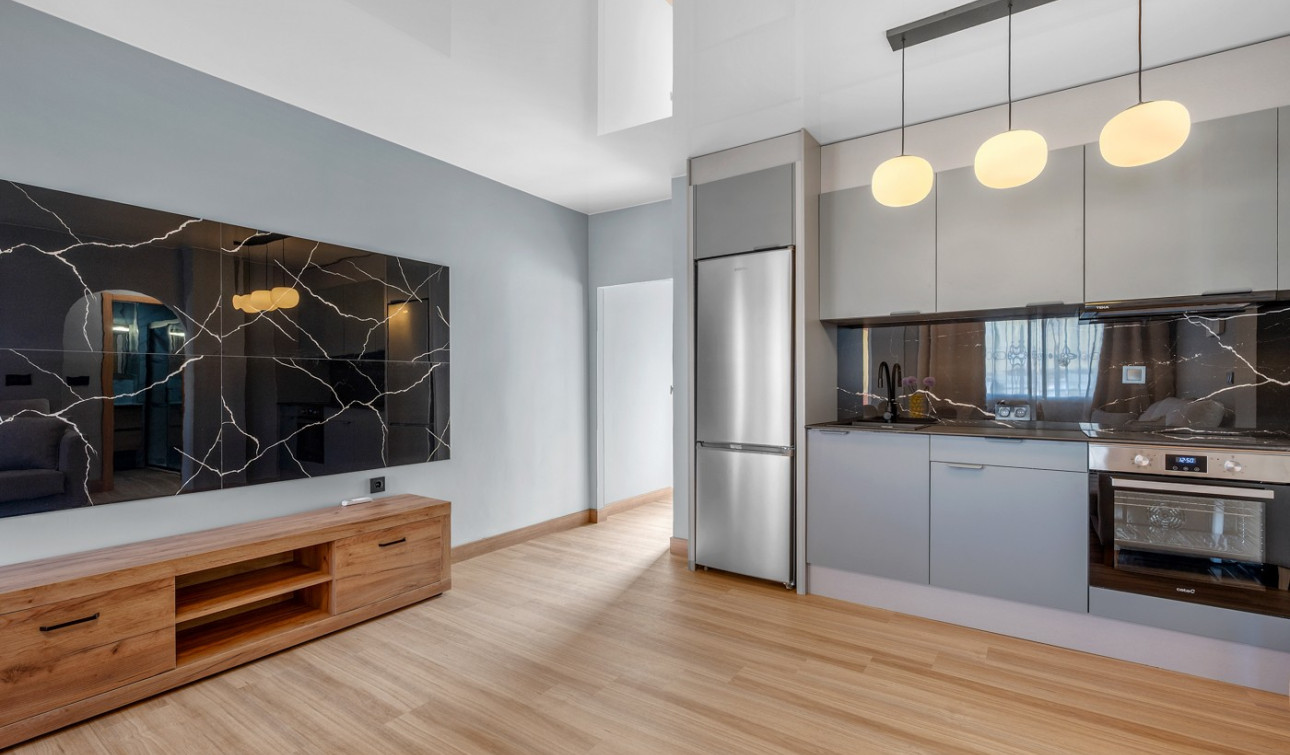 Reventa - Apartamento / Piso - San Miguel de Salinas - Orihuela Costa