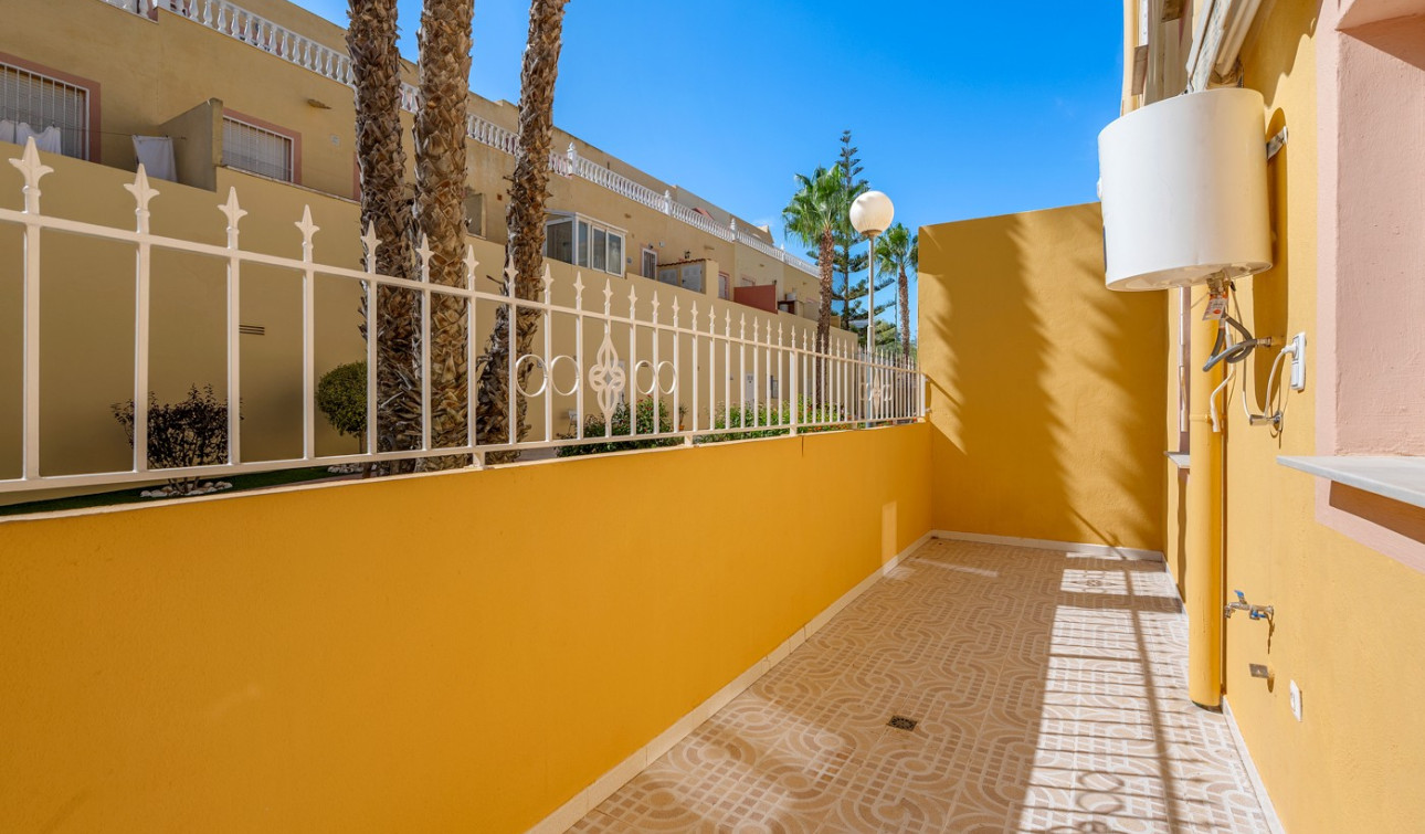 Reventa - Apartamento / Piso - San Miguel de Salinas - Orihuela Costa