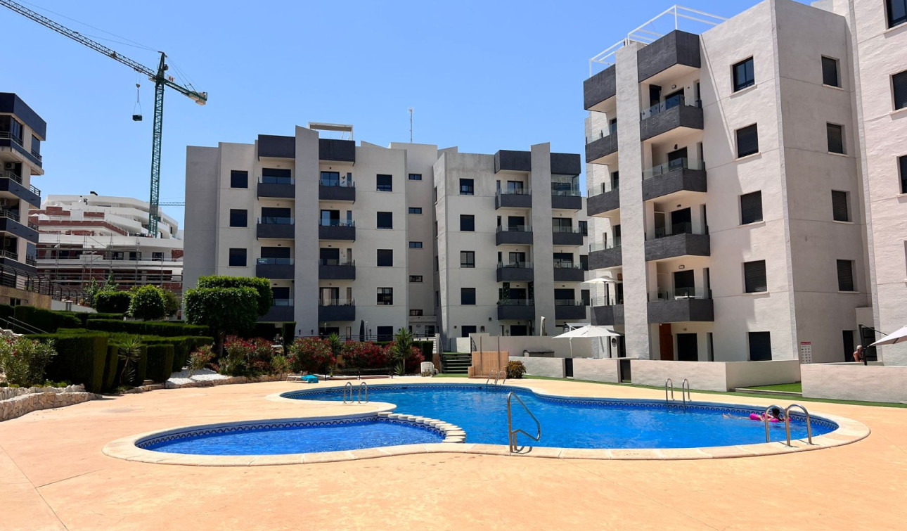 Reventa - Apartamento / Piso - San Miguel de Salinas - San Miguel Salinas