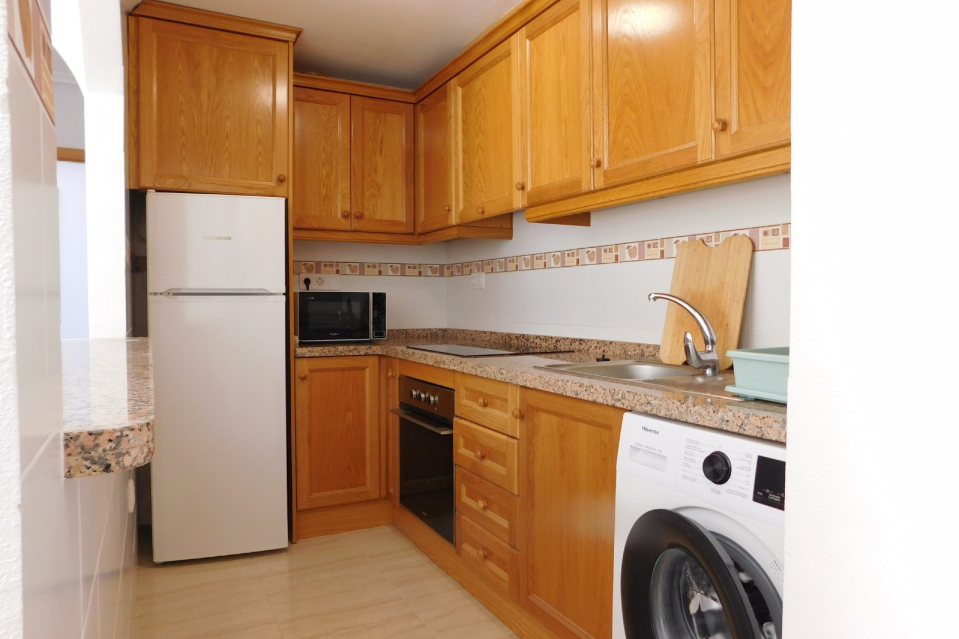Reventa - Apartamento / Piso - San Miguel de Salinas - San Miguel Salinas