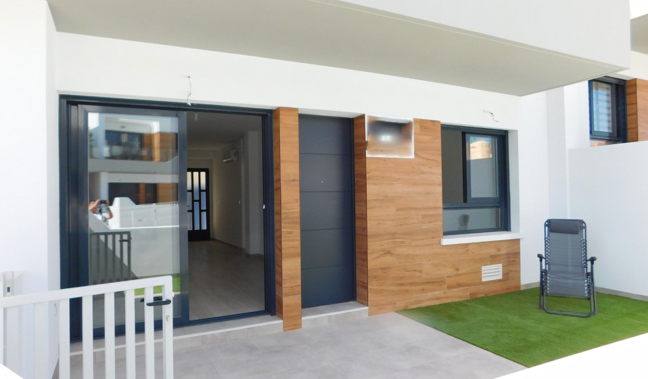 Reventa - Apartamento / Piso - San Miguel de Salinas - San Miguel Salinas