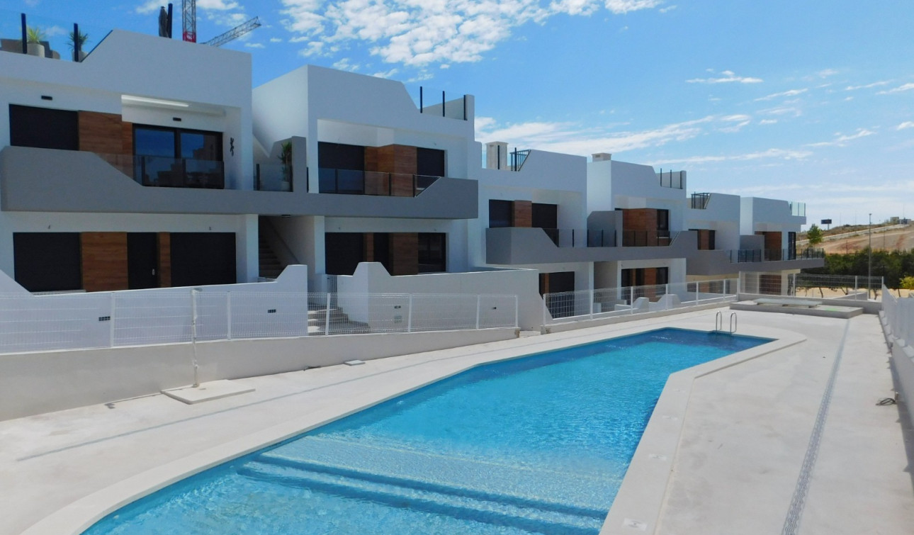 Reventa - Apartamento / Piso - San Miguel de Salinas - San Miguel Salinas