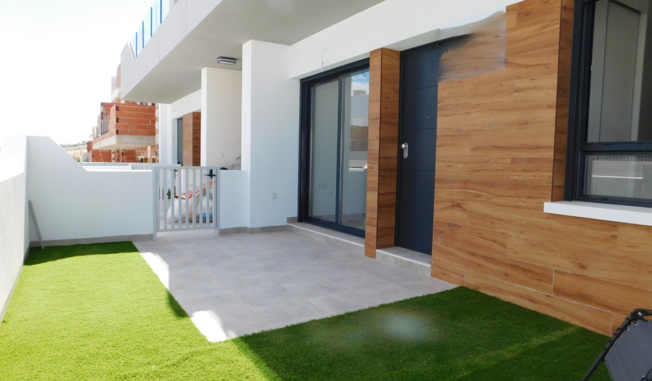 Reventa - Apartamento / Piso - San Miguel de Salinas - San Miguel Salinas