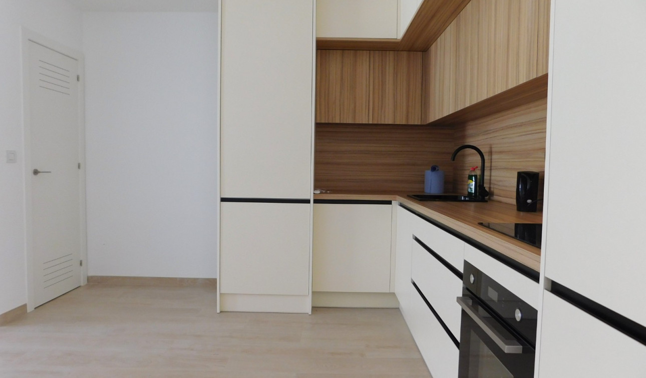 Reventa - Apartamento / Piso - San Miguel de Salinas - San Miguel Salinas