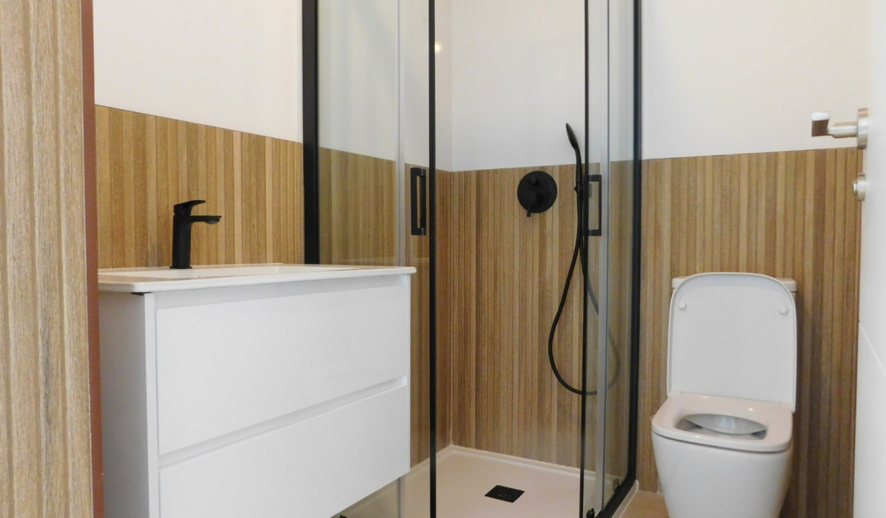 Reventa - Apartamento / Piso - San Miguel de Salinas - San Miguel Salinas