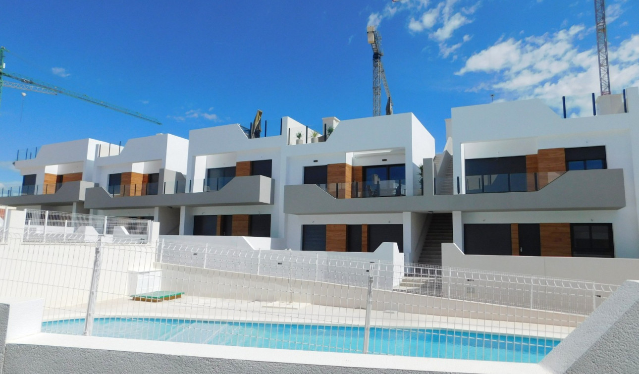 Reventa - Apartamento / Piso - San Miguel de Salinas - San Miguel Salinas