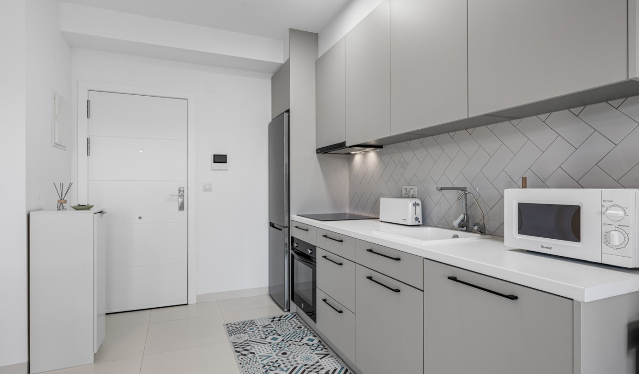 Reventa - Apartamento / Piso - San Miguel de Salinas - San Miguel