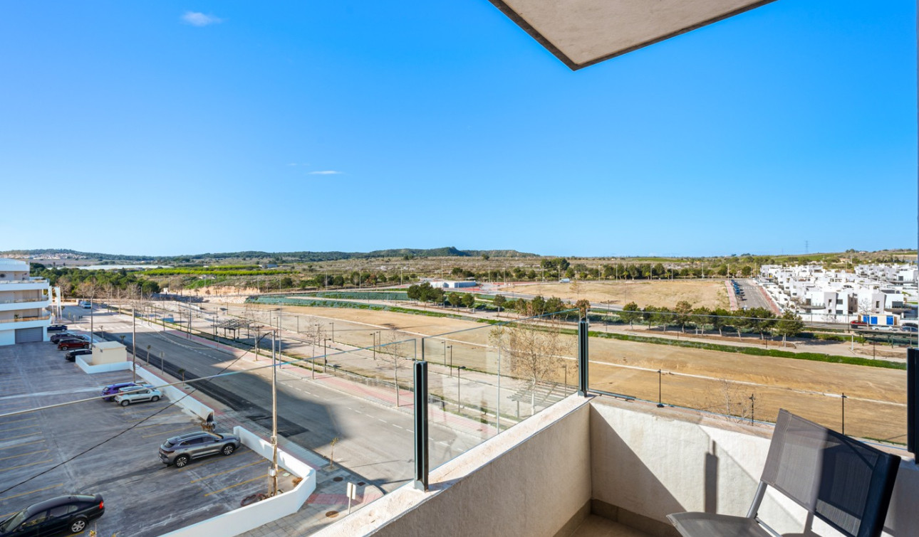 Reventa - Apartamento / Piso - San Miguel de Salinas - San Miguel