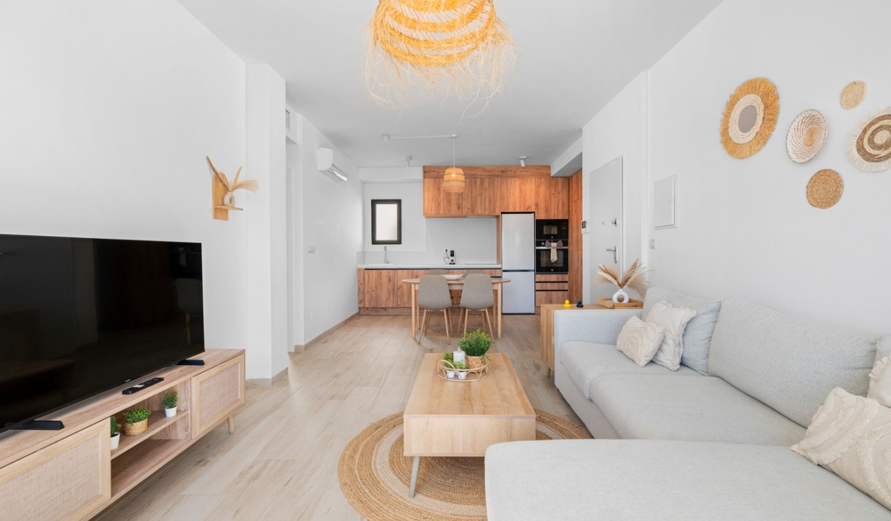 Reventa - Apartamento / Piso - San Miguel de Salinas - San Miguel