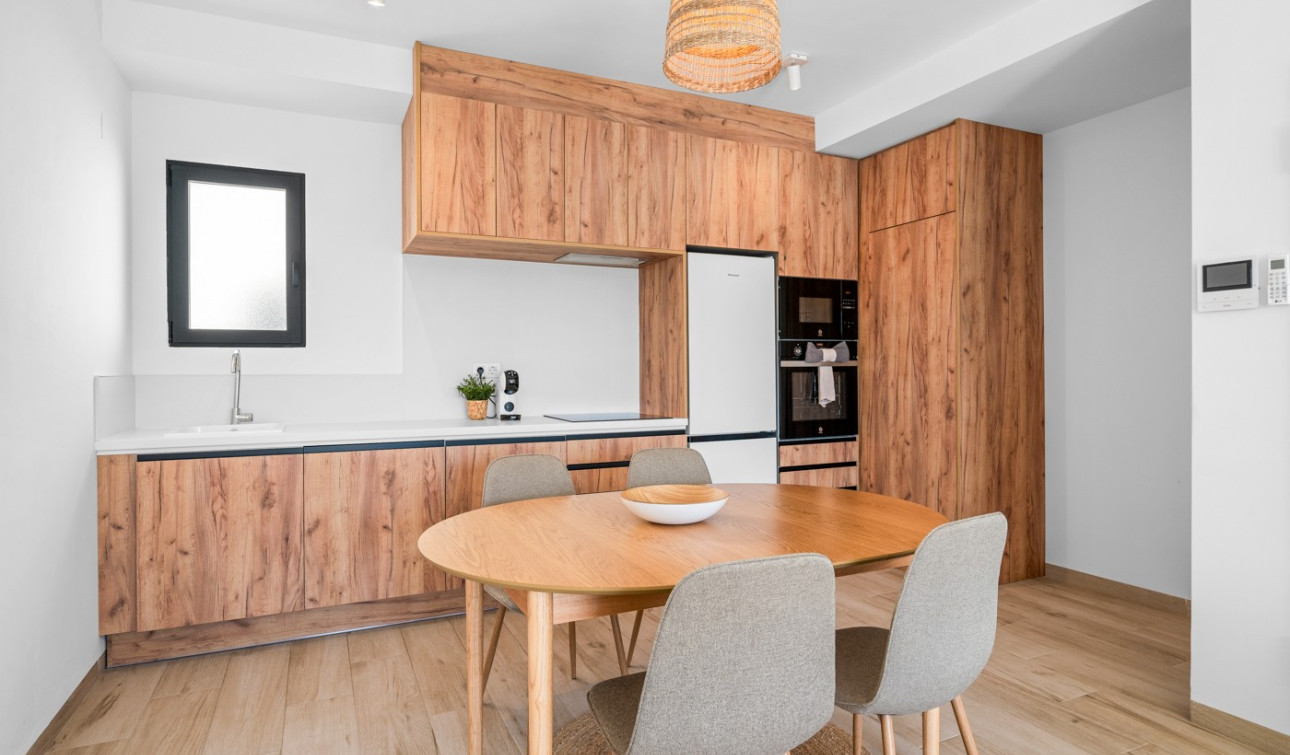 Reventa - Apartamento / Piso - San Miguel de Salinas - San Miguel