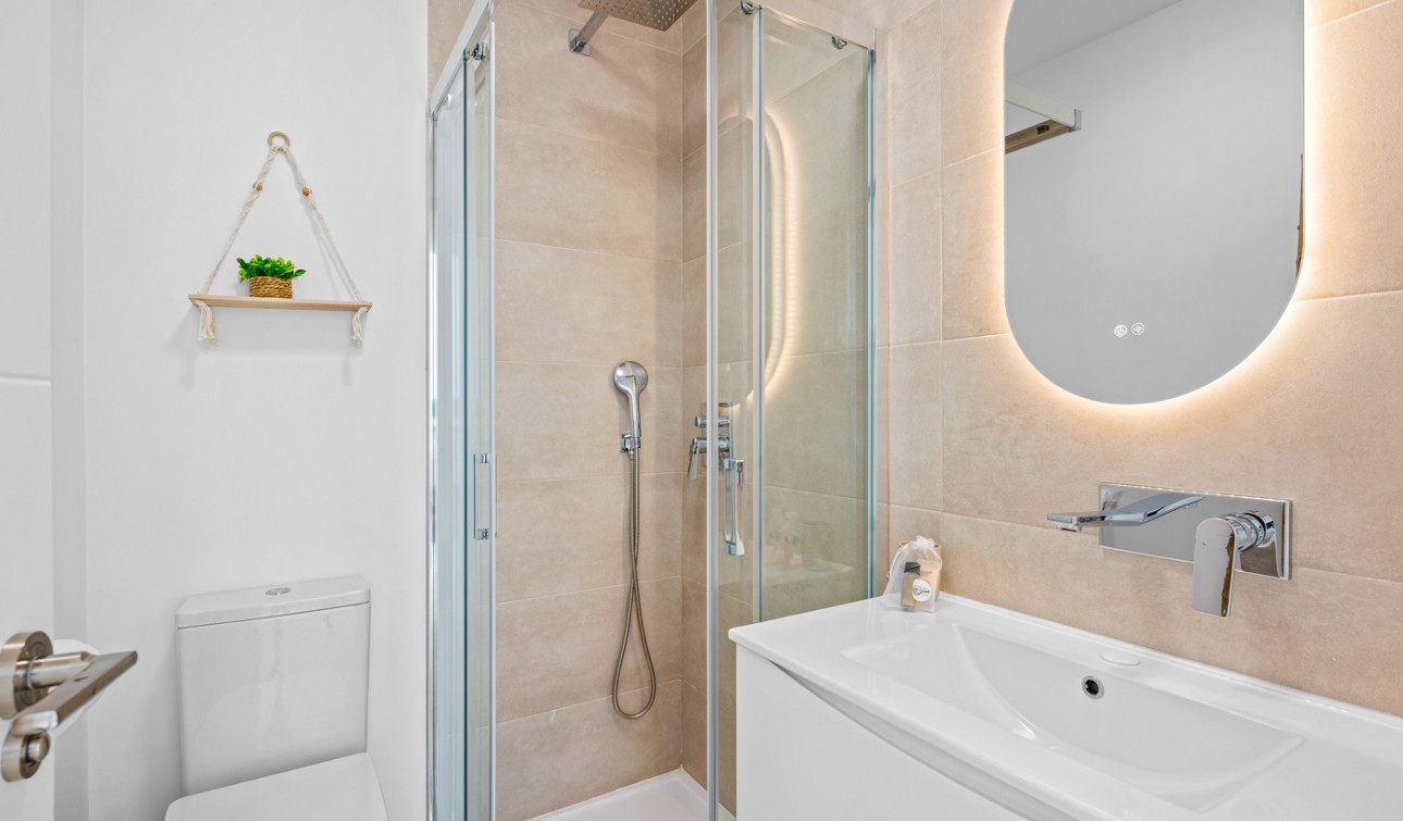 Reventa - Apartamento / Piso - San Miguel de Salinas - San Miguel