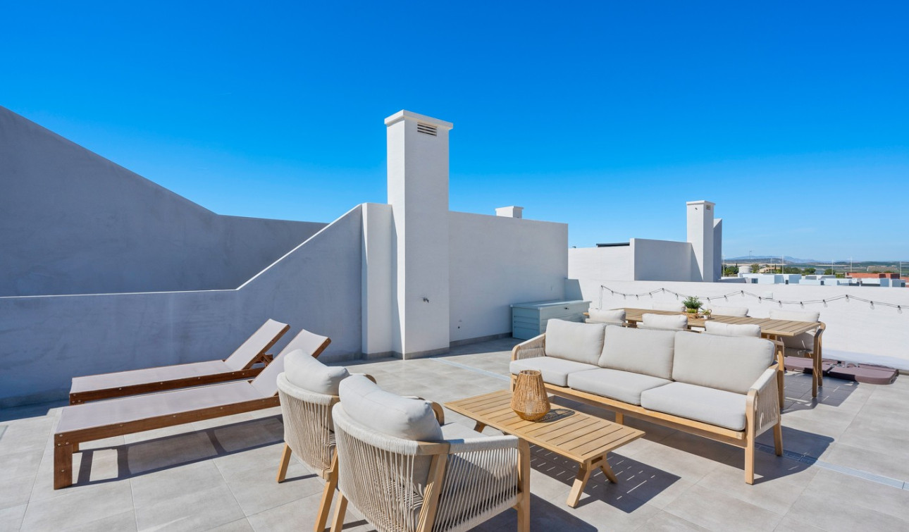 Reventa - Apartamento / Piso - San Miguel de Salinas - San Miguel