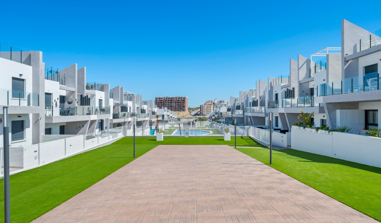 Reventa - Apartamento / Piso - San Miguel de Salinas - San Miguel