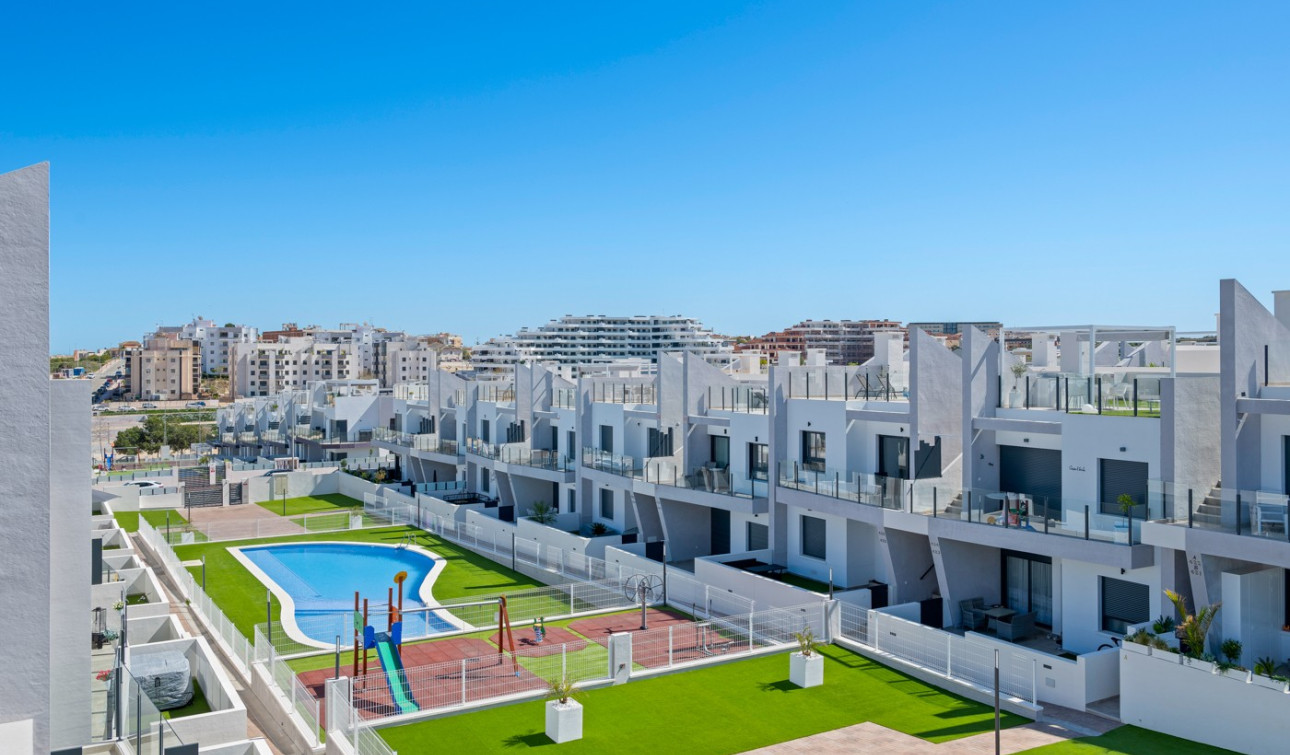 Reventa - Apartamento / Piso - San Miguel de Salinas - San Miguel