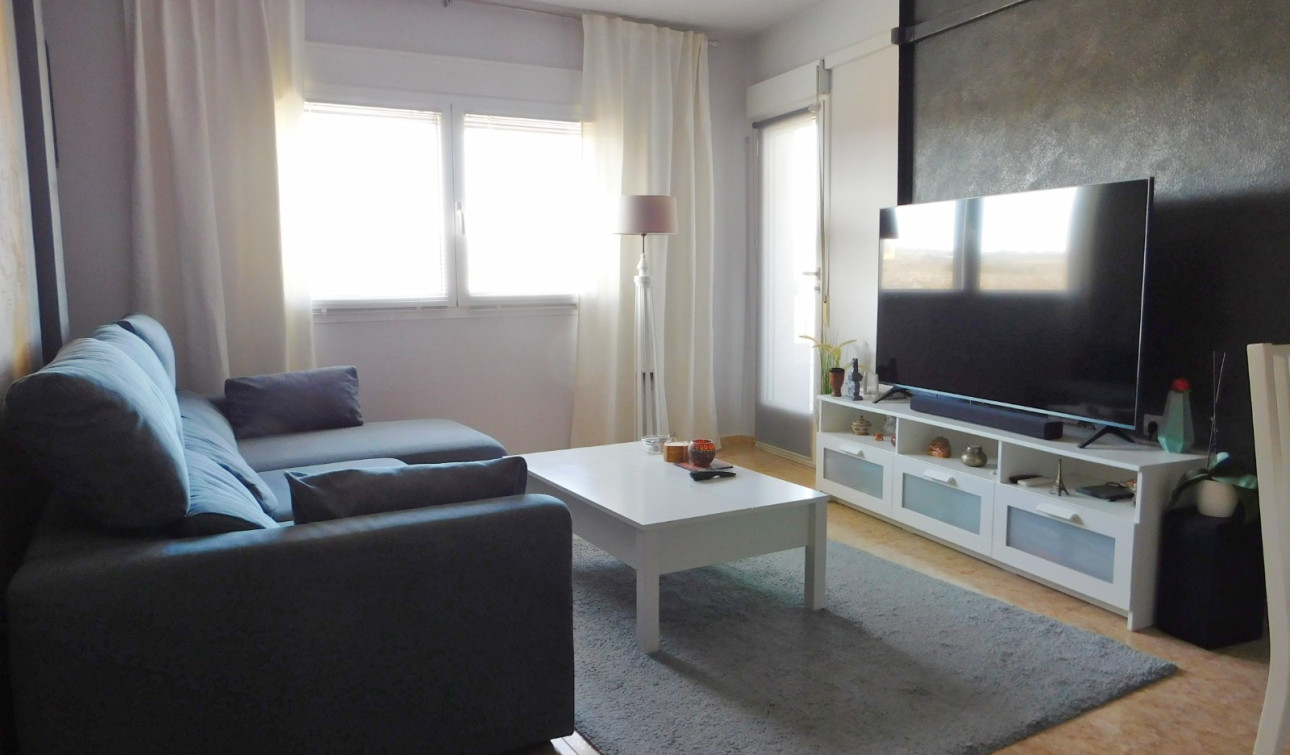 Reventa - Apartamento / Piso - San Miguel de Salinas