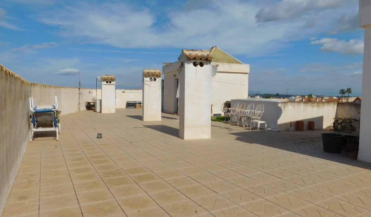 Reventa - Apartamento / Piso - San Miguel de Salinas