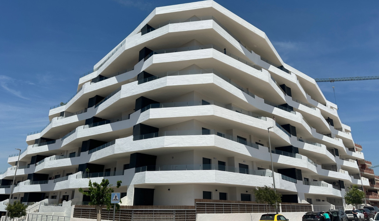 Reventa - Apartamento / Piso - San Miguel de Salinas