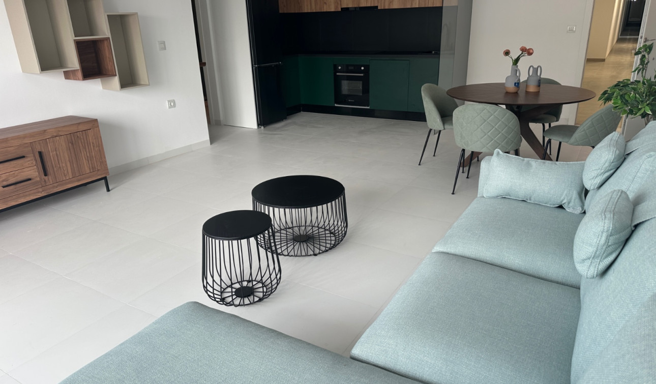 Reventa - Apartamento / Piso - San Miguel de Salinas