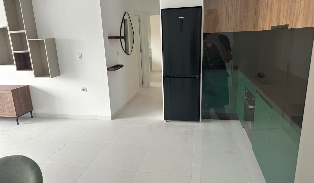 Reventa - Apartamento / Piso - San Miguel de Salinas