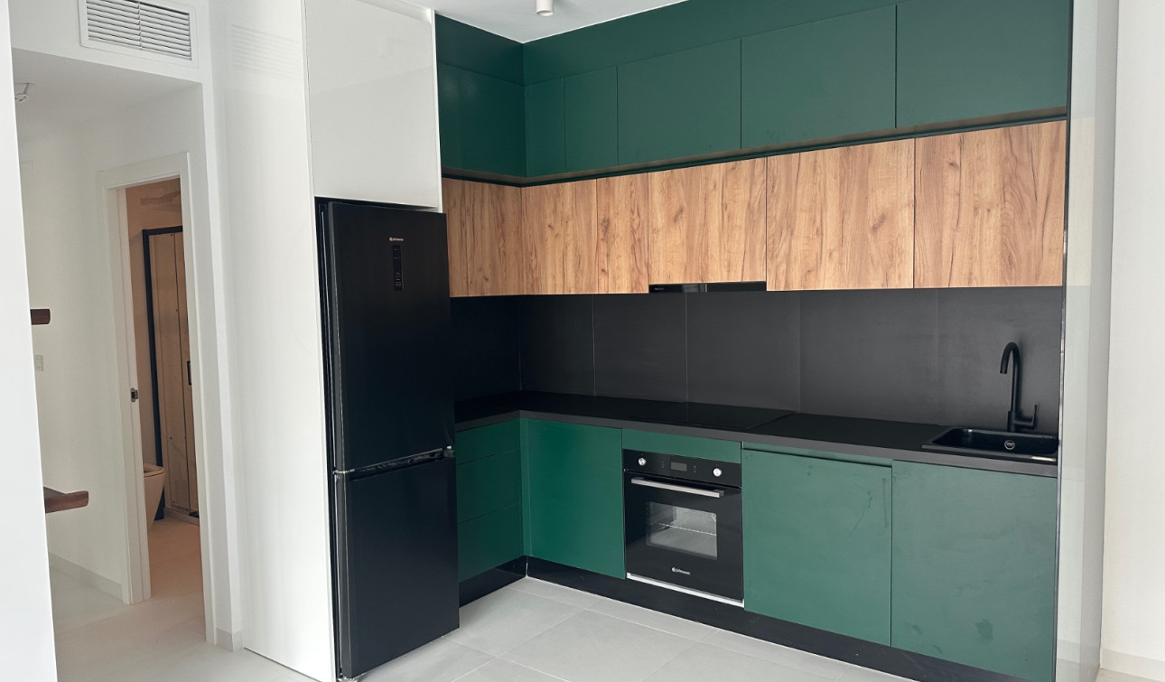 Reventa - Apartamento / Piso - San Miguel de Salinas