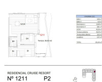 Reventa - Apartamento / Piso - San Miguel de Salinas