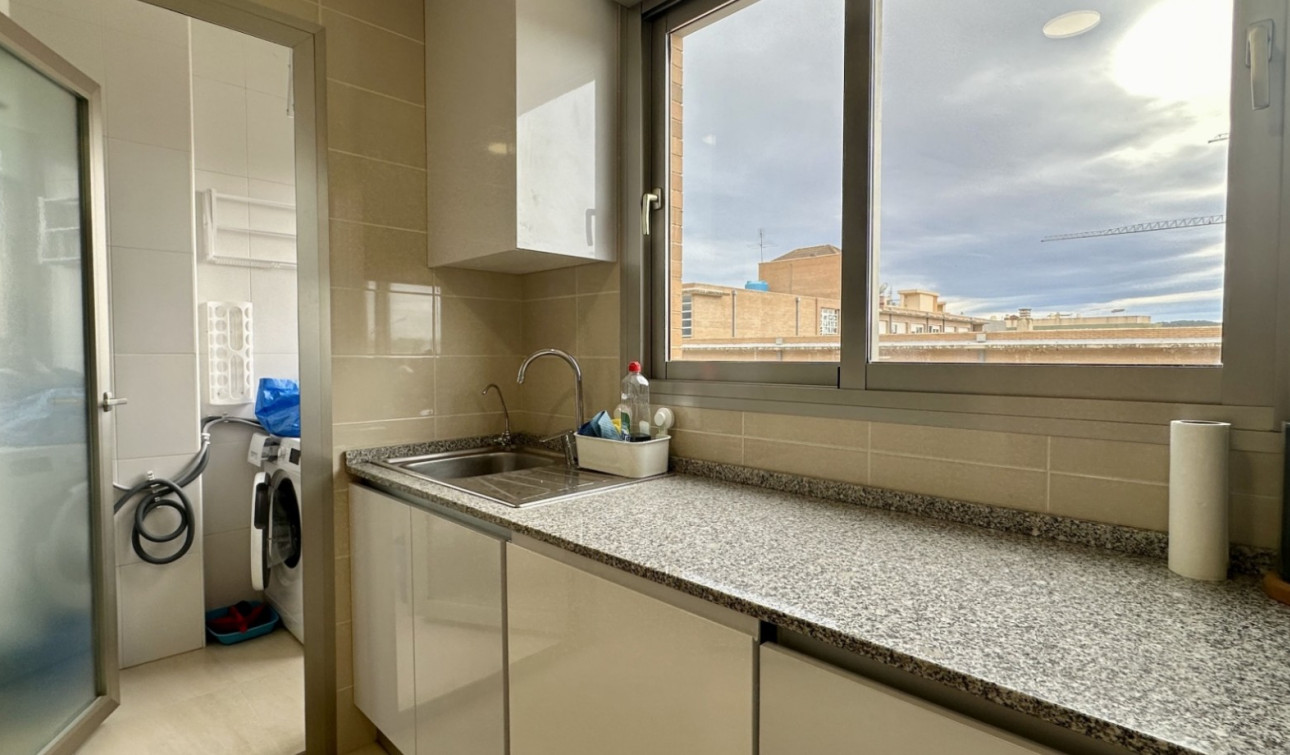 Reventa - Apartamento / Piso - San Miguel de Salinas