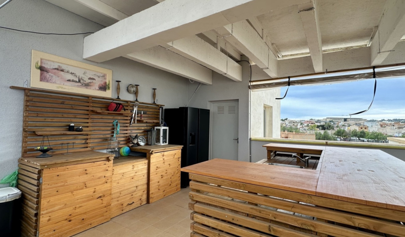 Reventa - Apartamento / Piso - San Miguel de Salinas