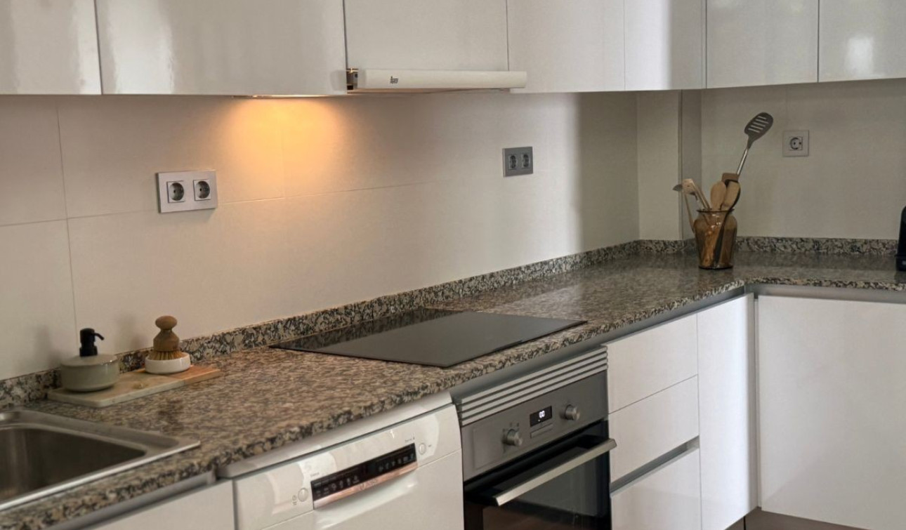 Reventa - Apartamento / Piso - San Miguel de Salinas