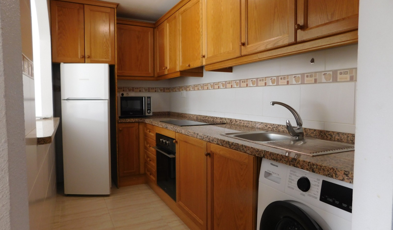 Reventa - Apartamento / Piso - San Miguel de Salinas