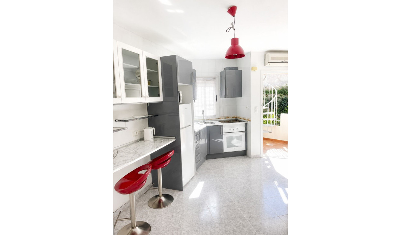Reventa - Apartamento / Piso - San Miguel de Salinas
