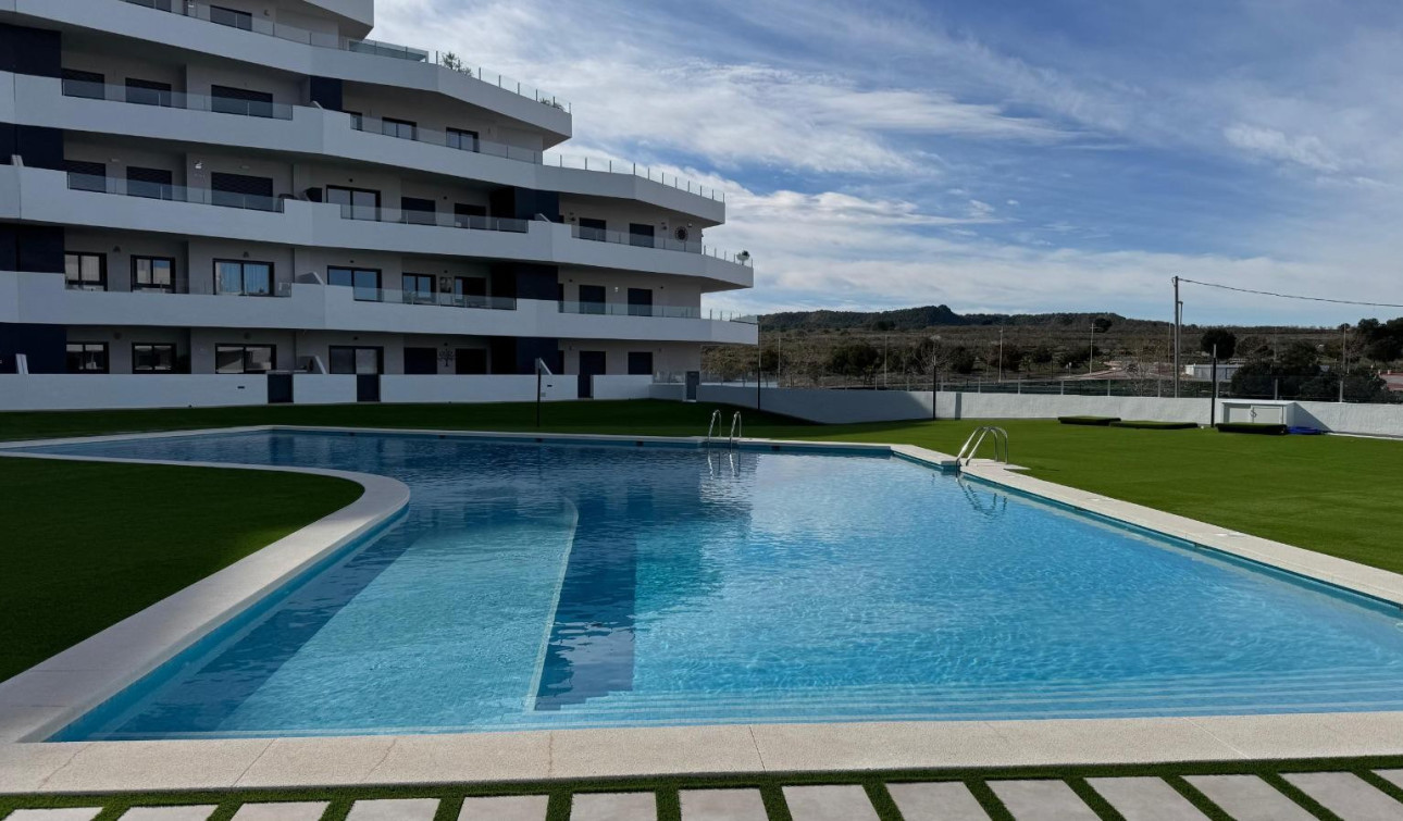 Reventa - Apartamento / Piso - San Miguel de Salinas
