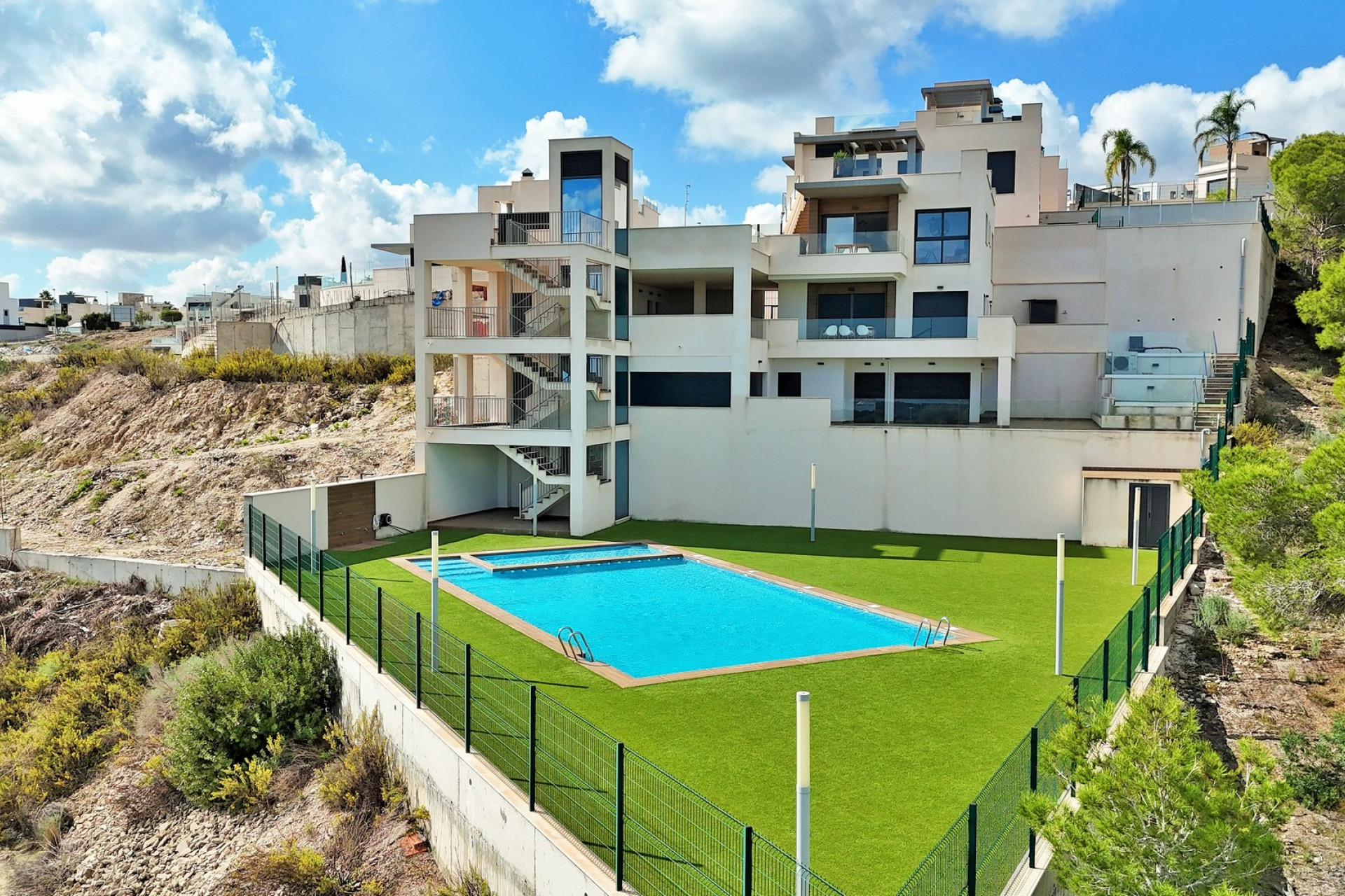 Reventa - Apartamento / Piso - San Miguel de Salinas