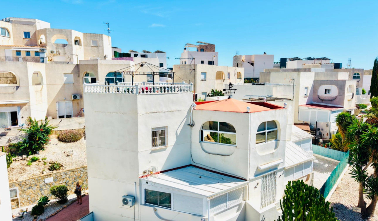 Reventa - Apartamento / Piso - San Miguel de Salinas