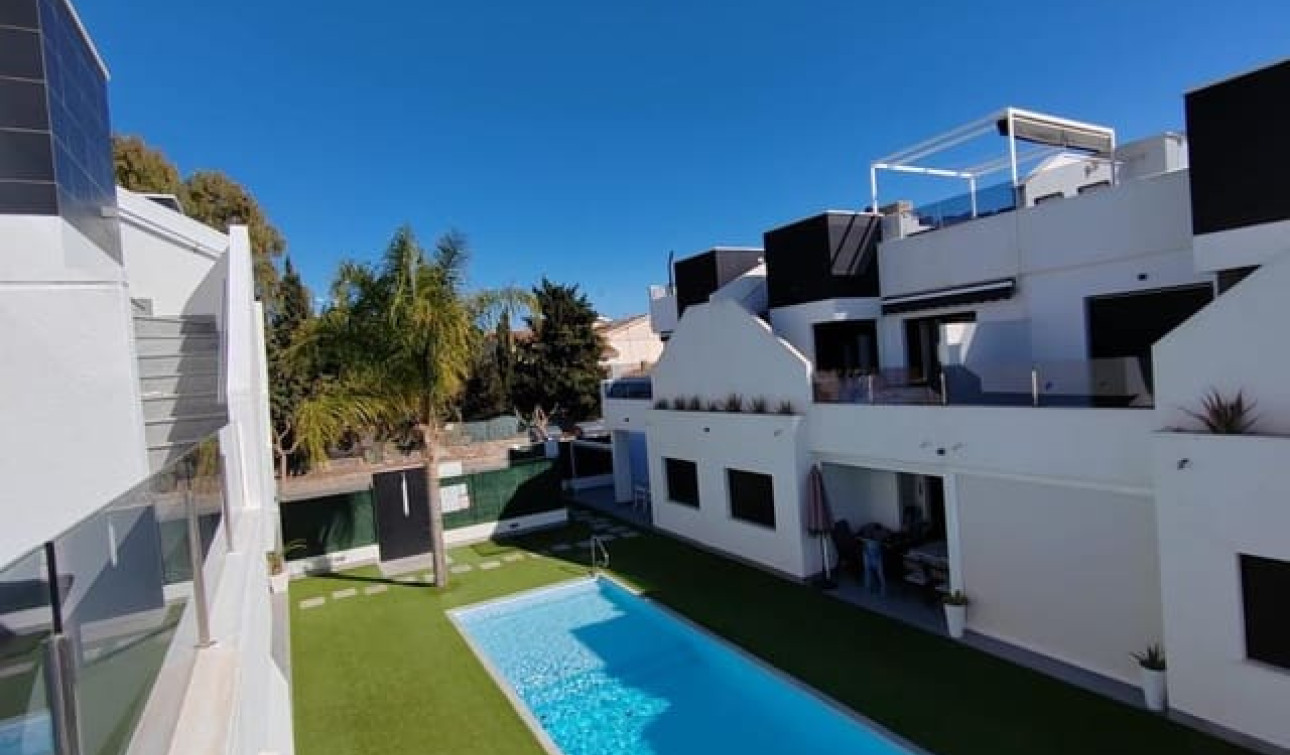 Reventa - Apartamento / Piso - San Pedro del Pinatar - San Pedro De Pinatar