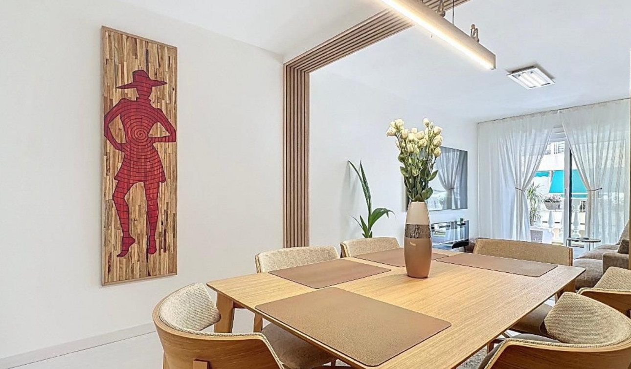 Reventa - Apartamento / Piso - San Pedro del Pinatar - San Pedro De Pinatar