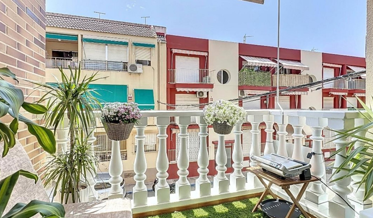 Reventa - Apartamento / Piso - San Pedro del Pinatar - San Pedro De Pinatar