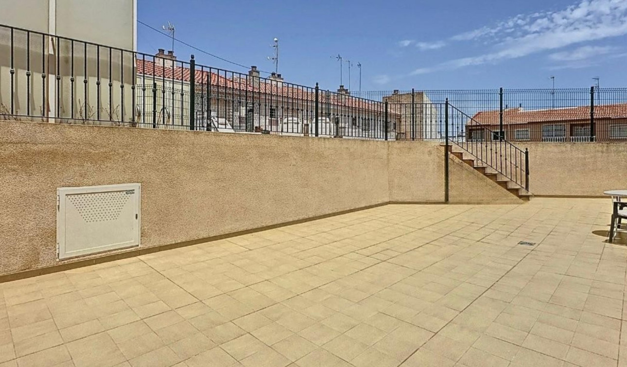 Reventa - Apartamento / Piso - San Pedro del Pinatar - San Pedro De Pinatar