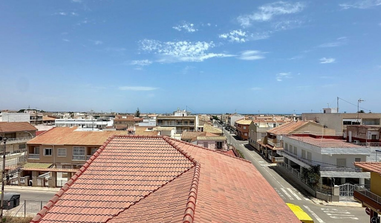 Reventa - Apartamento / Piso - San Pedro del Pinatar - San Pedro De Pinatar