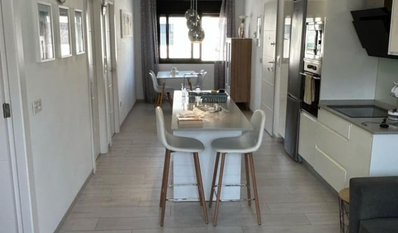 Reventa - Apartamento / Piso - San Pedro del Pinatar - San Pedro De Pinatar