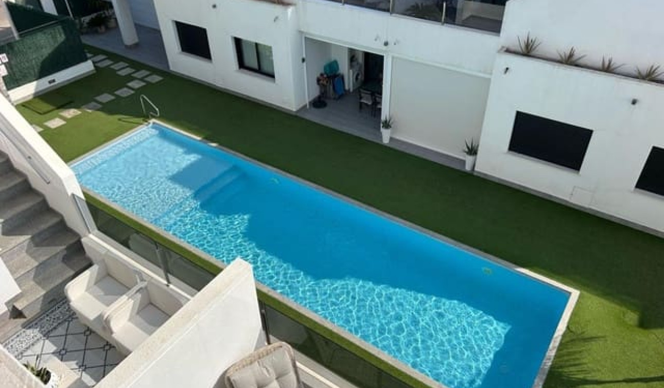 Reventa - Apartamento / Piso - San Pedro del Pinatar - San Pedro De Pinatar