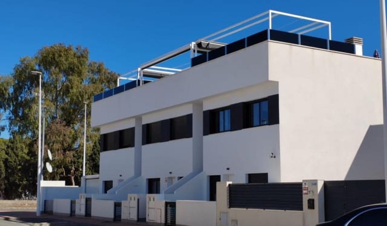 Reventa - Apartamento / Piso - San Pedro del Pinatar - San Pedro De Pinatar